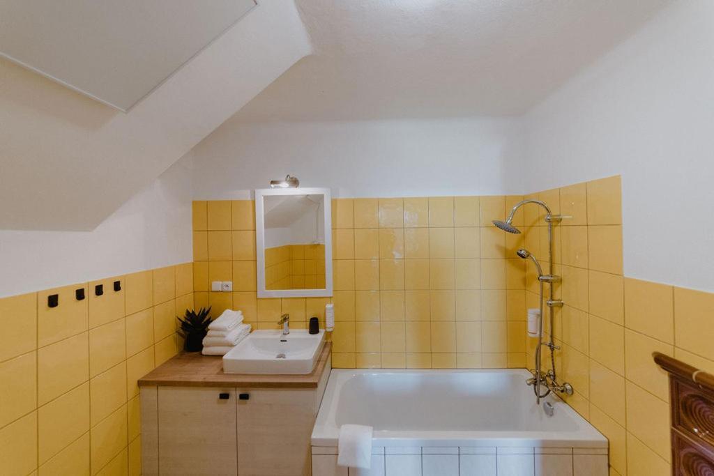 Apartmany Stare Mesto Znojmo Exterior photo