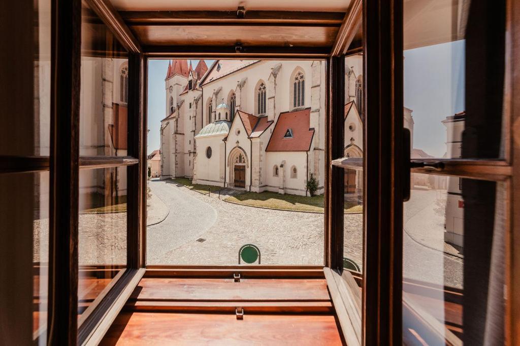 Apartmany Stare Mesto Znojmo Exterior photo
