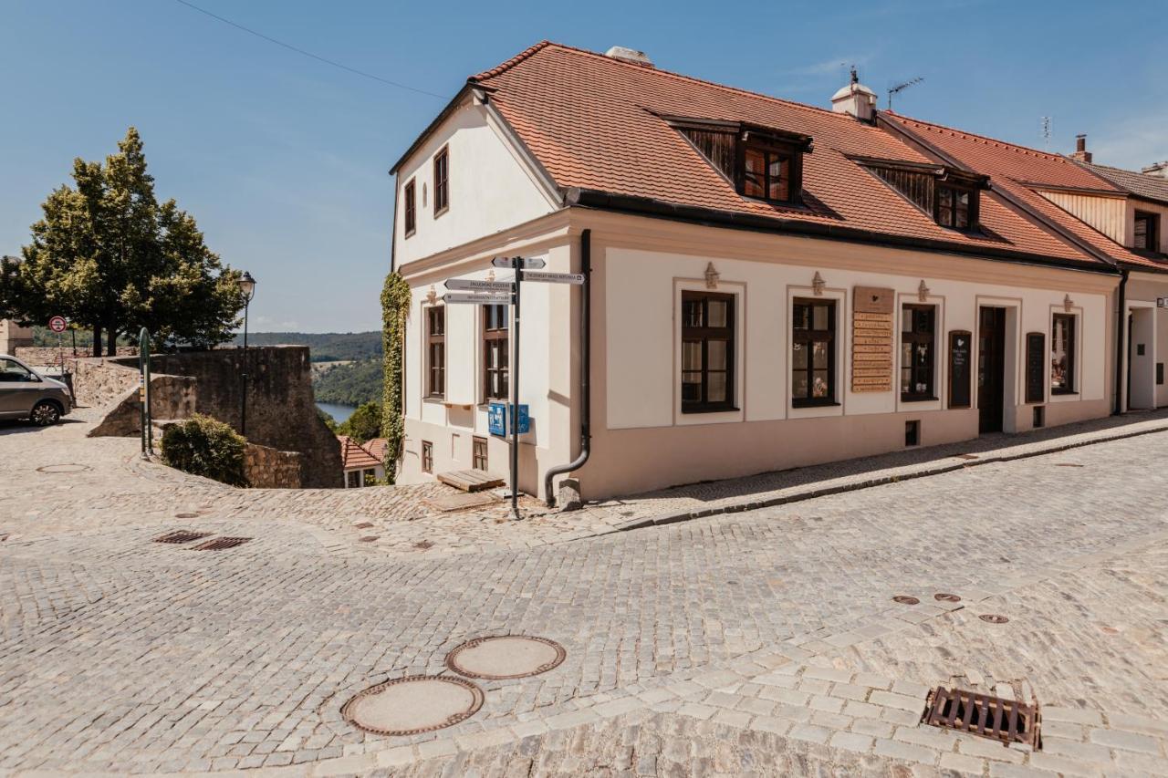 Apartmany Stare Mesto Znojmo Exterior photo