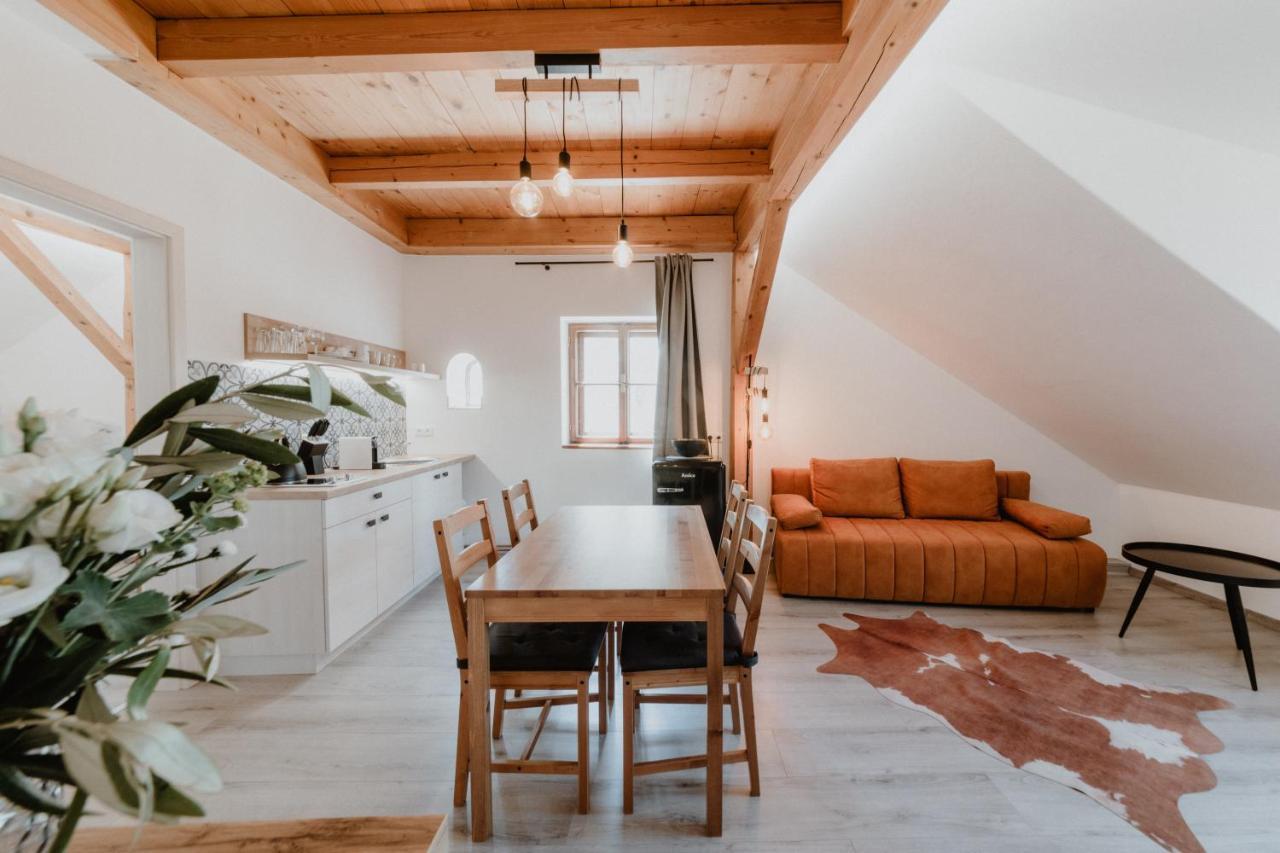 Apartmany Stare Mesto Znojmo Exterior photo