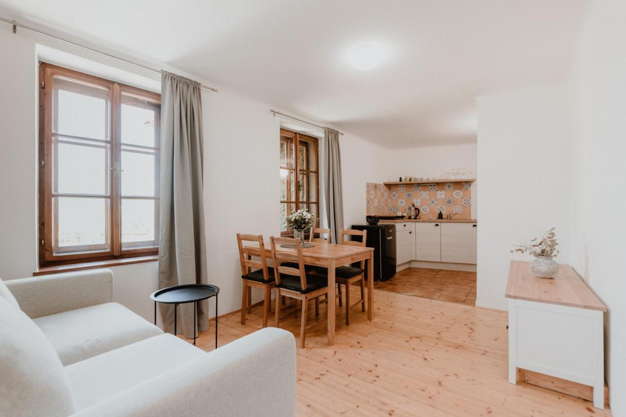 Apartmany Stare Mesto Znojmo Exterior photo