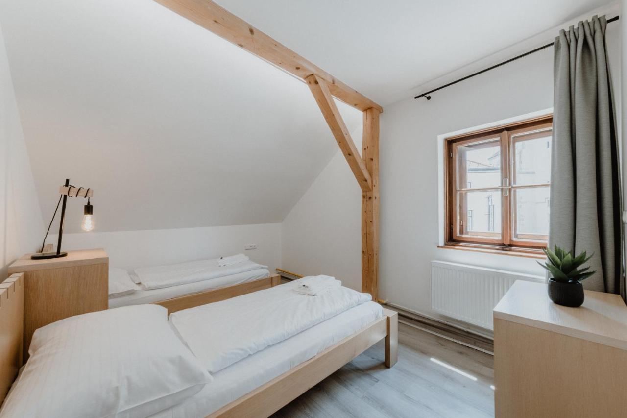 Apartmany Stare Mesto Znojmo Exterior photo