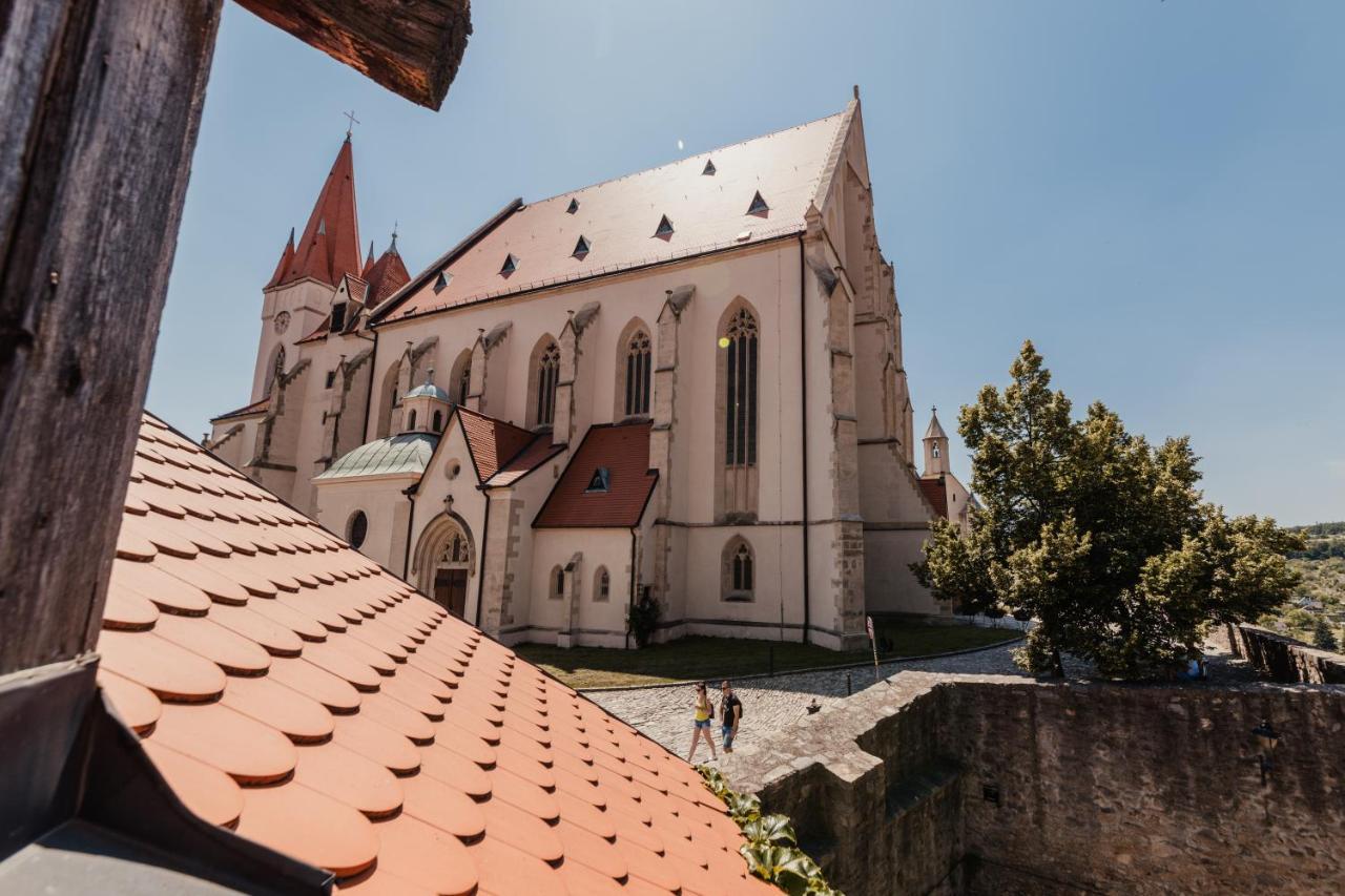 Apartmany Stare Mesto Znojmo Exterior photo