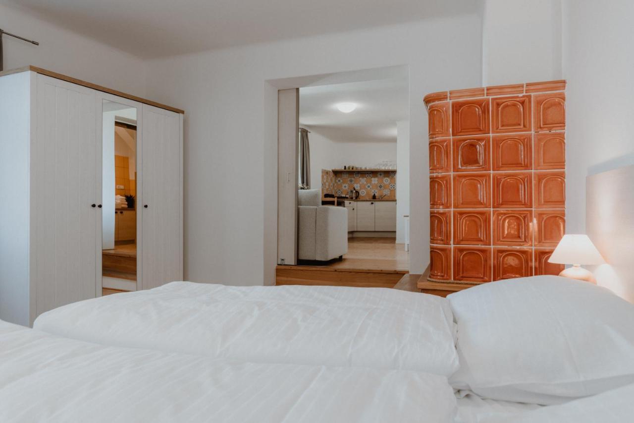 Apartmany Stare Mesto Znojmo Exterior photo