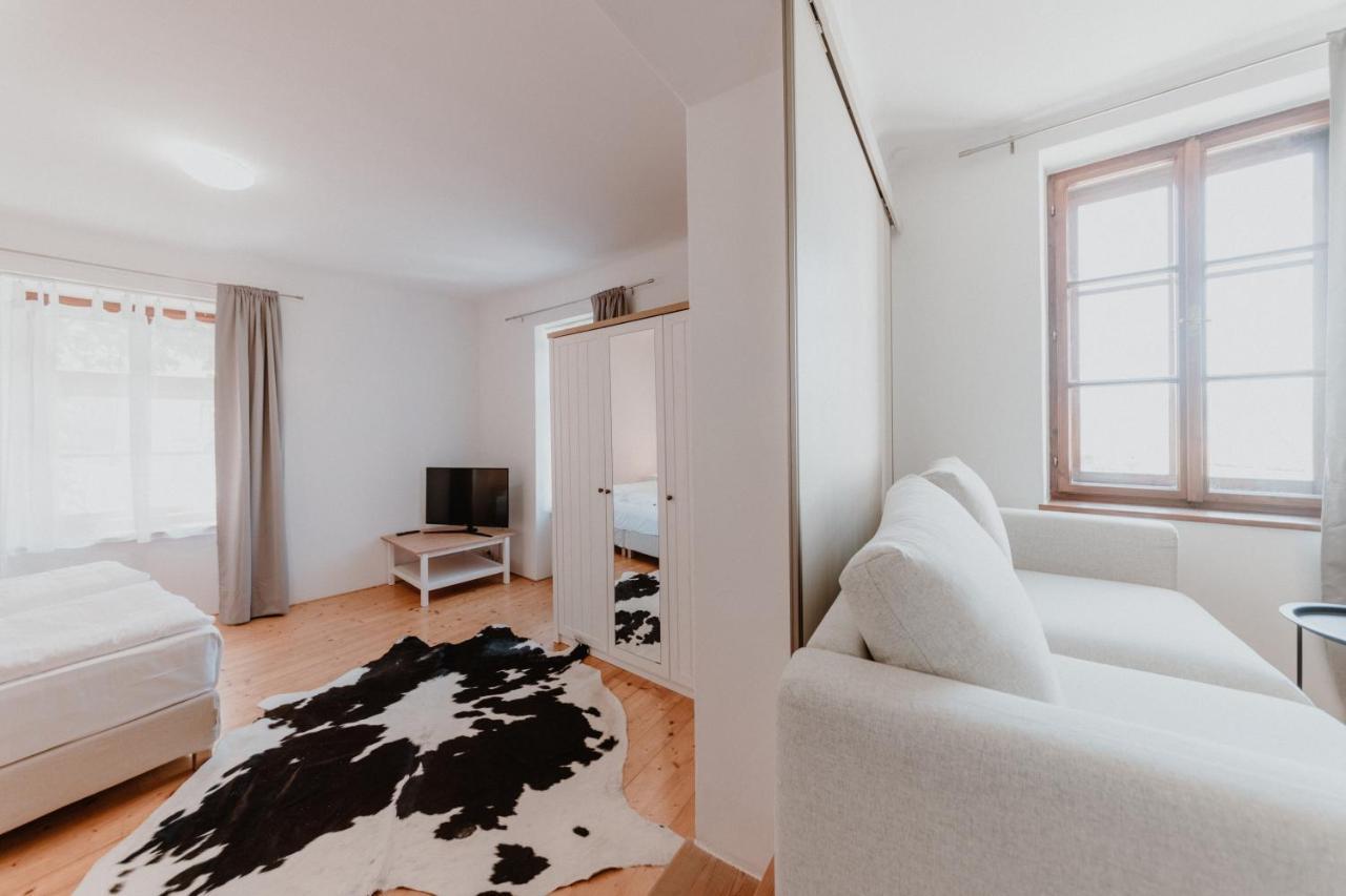 Apartmany Stare Mesto Znojmo Exterior photo