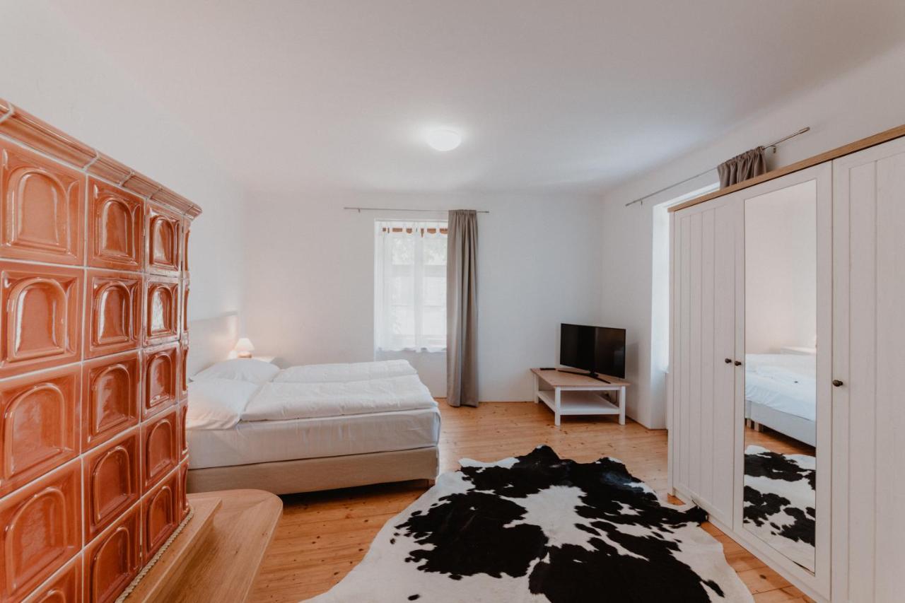 Apartmany Stare Mesto Znojmo Exterior photo