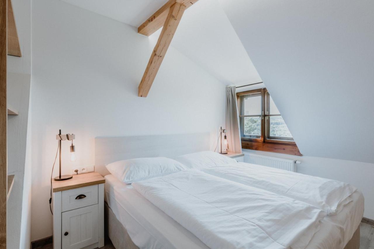 Apartmany Stare Mesto Znojmo Exterior photo